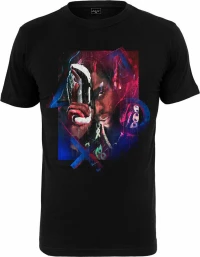 T-Shirt Mister Tee Gamer Black