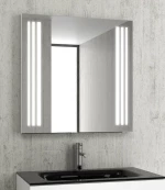 Karag PIC011 με LED Φωτισμό 100x75 cm