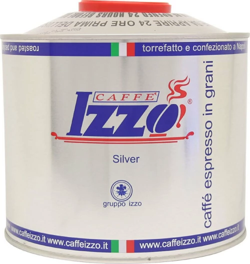 Izzo Espresso Silver 1000gr σε Κόκκους