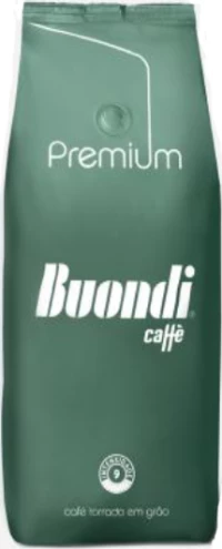 Buondi Espresso Premium 1000gr σε Κόκκους