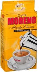 Moreno Espresso Miscela Classica 250gr