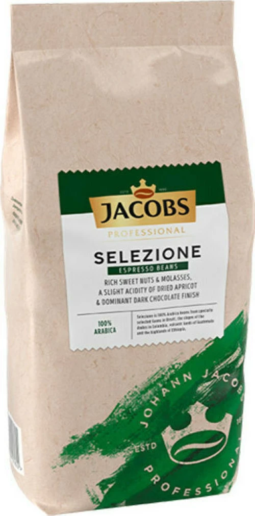 Jacobs Espresso Selezione 1000gr σε Κόκκους