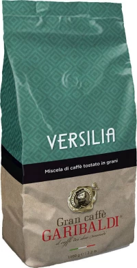 Garibaldi Espresso Versilia 1000gr σε Κόκκους