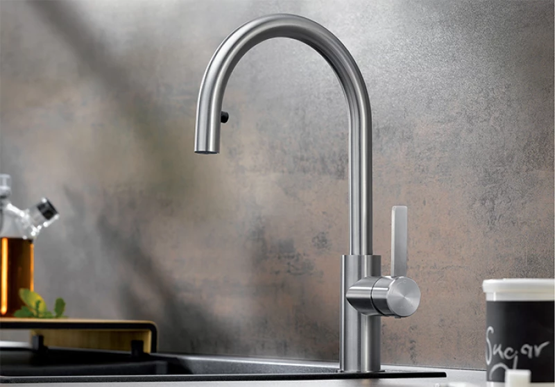 Blanco Candor Ντους Inox 523121
