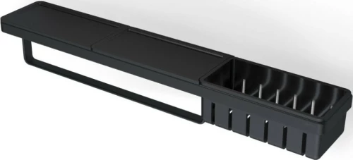 Geesa Frame Black Matt 8854-400