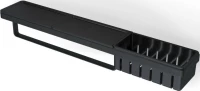 Geesa Frame Black Matt 8854-400