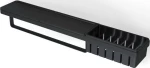 Geesa Frame Black Matt 8854-400