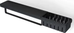 Geesa Frame Black Matt 8854-400