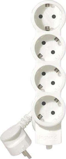Legrand Πολύπριζο 4 Θέσεων 695006