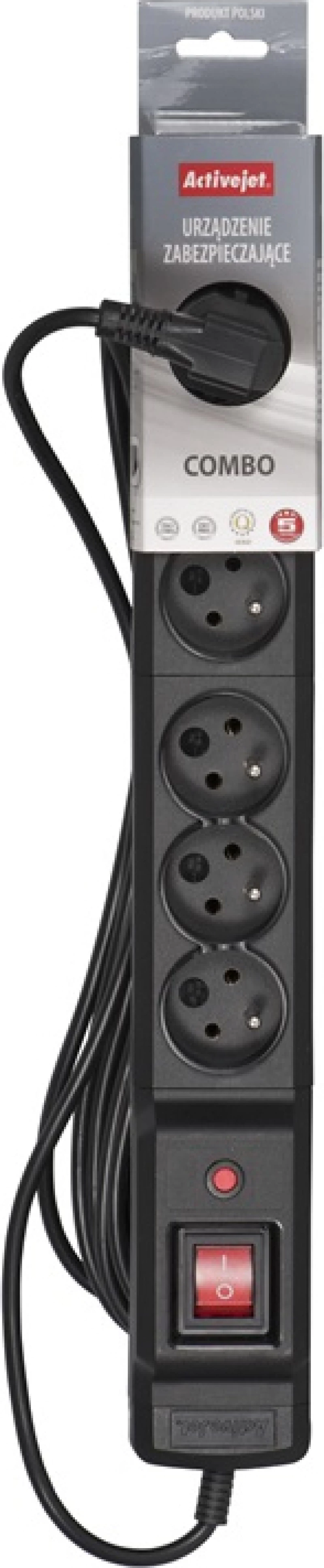 Active Jet Acj Combo 6gn 1.5m