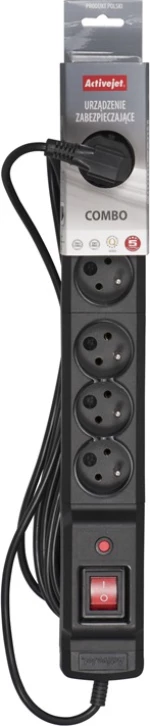 Active Jet Acj Combo 6gn 1.5m