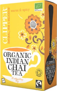 Clipper Indian Chai 20φακελάκια