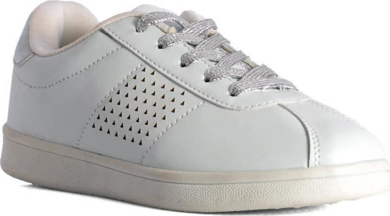 Γυναικεία sneakers λευκά 4002050