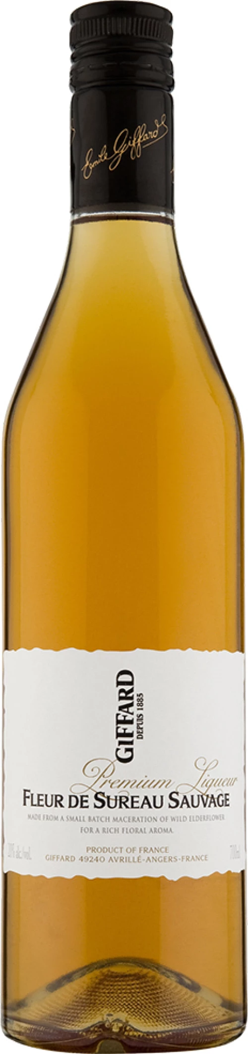 Giffard Wild Elderflower Λικέρ 700ml