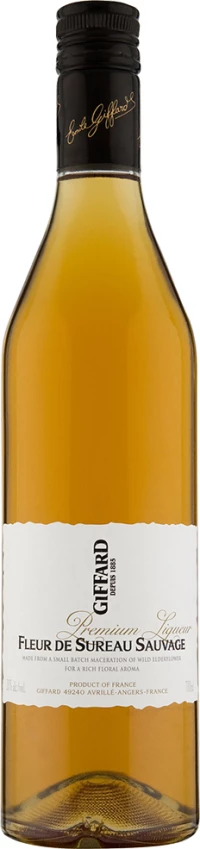 Giffard Wild Elderflower Λικέρ 700ml