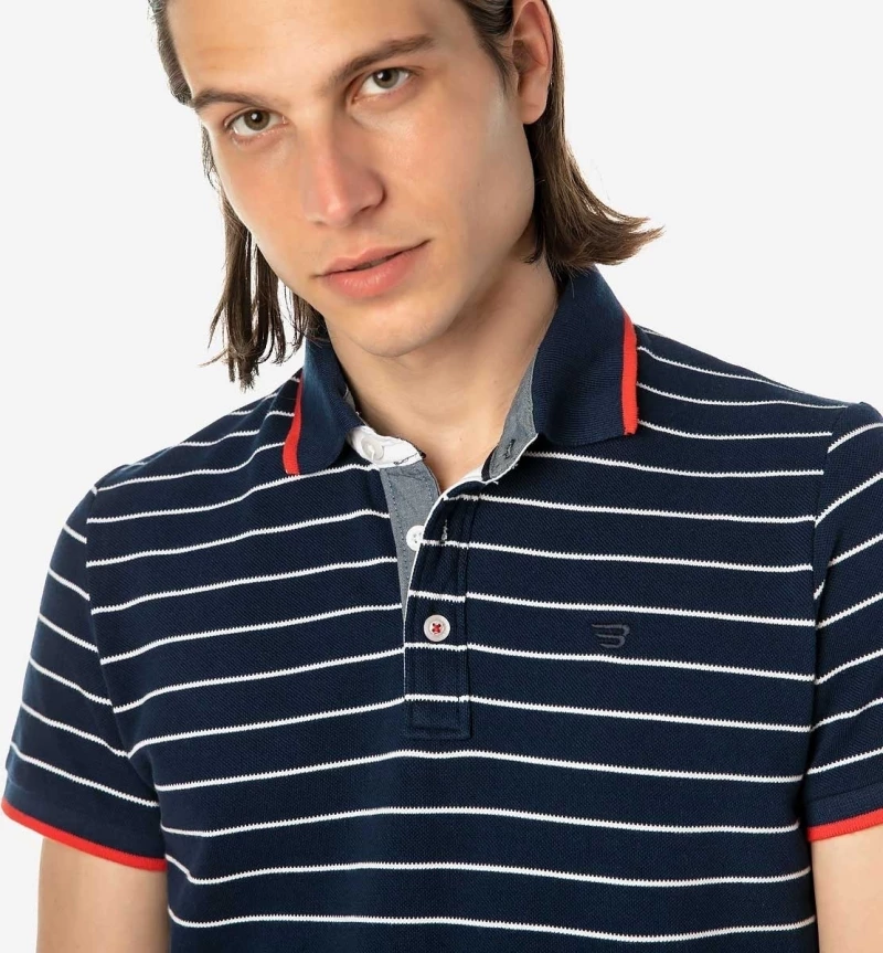 Brokers Jeans 19012-957-09 Navy