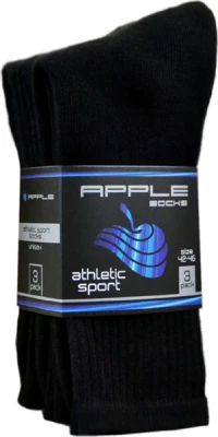 Apple Boxer 640105 3Pack Black