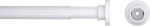 Sealskin Telescopic 276661210 Βραχίονας Ίσιος Πτυσσόμενος 125-220cm Λευκός
