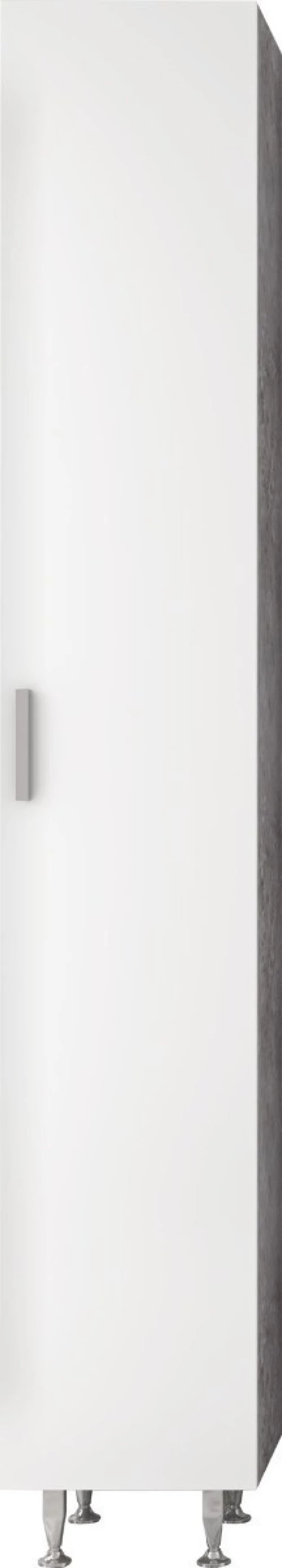 Στήλη Drop Luna 30x27x184 Λευκό