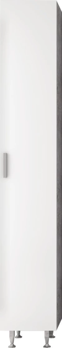 Στήλη Drop Luna 30x27x184 Λευκό