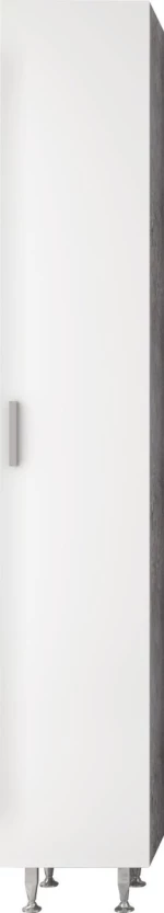 Στήλη Drop Luna 30x27x184 Λευκό