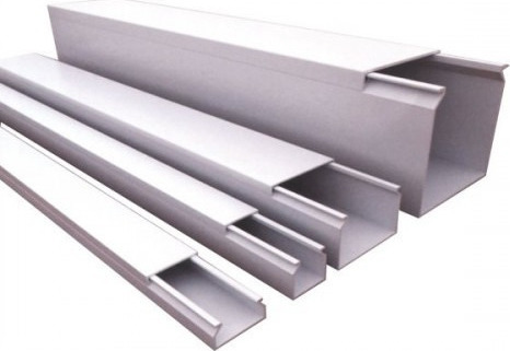 ΚΑΝΑΛΙ 25Χ25 DABLER ΛΕΥΚΟ 200/34