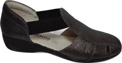 Treintas Παπούτσι 2908-2 Μαύρο