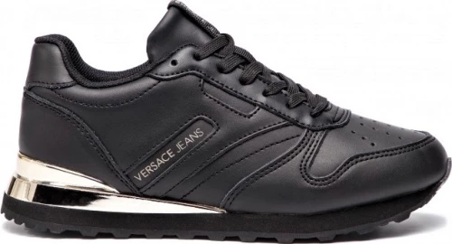 Sneakers Linda Versace Jeans Μαύρο Γυναίκα Sneakers E0Vsbse3 70728 899
