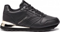 Sneakers Linda Versace Jeans Μαύρο Γυναίκα Sneakers E0Vsbse3 70728 899