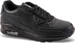 Zak BL5747 Μαύρα Sneakers