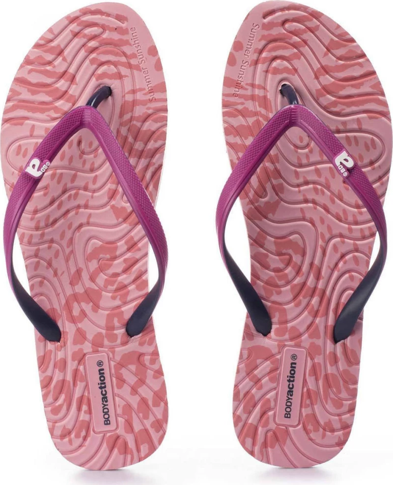 Body Action 091004-01 Pink