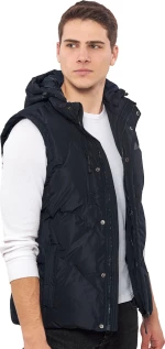 Vainas Leather Homer Navy