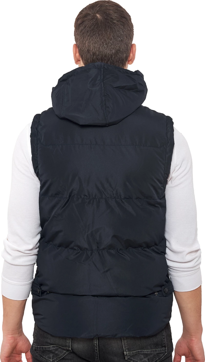 Vainas Leather Homer Navy