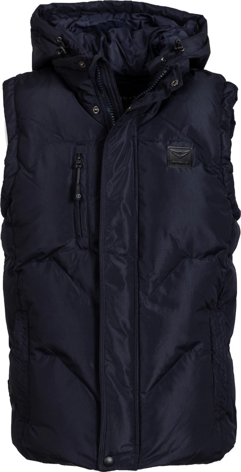 Vainas Leather Homer Navy
