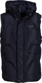 Vainas Leather Homer Navy