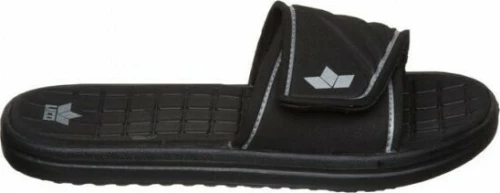 Lico Barracuda Black 430028 Παντόφλα Μαύρη