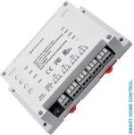 Ασύρματος Smart Διακόπτης WiFi Elmark 195006 Τετρακάναλος 4X10A