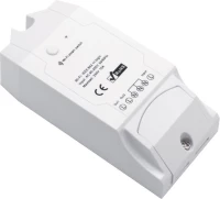 Ασύρματος Smart WiFi Διακόπτης Δικάναλος Elmark 195004 2 x10A
