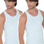 Apple Boxer 0312130 2Pack White