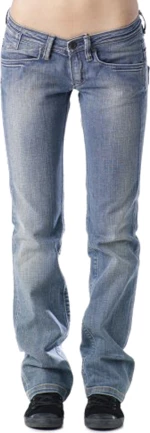 DC W'S PANTS DRAFTED BOYFIT DENIM