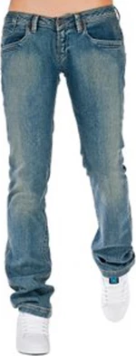 DC W'S PANTS DRAFTED BOYFIT DENIM