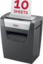 Rexel Momentum X410 Paper Shredder Particle-Cut Shredding P4 (4X28Mm)
