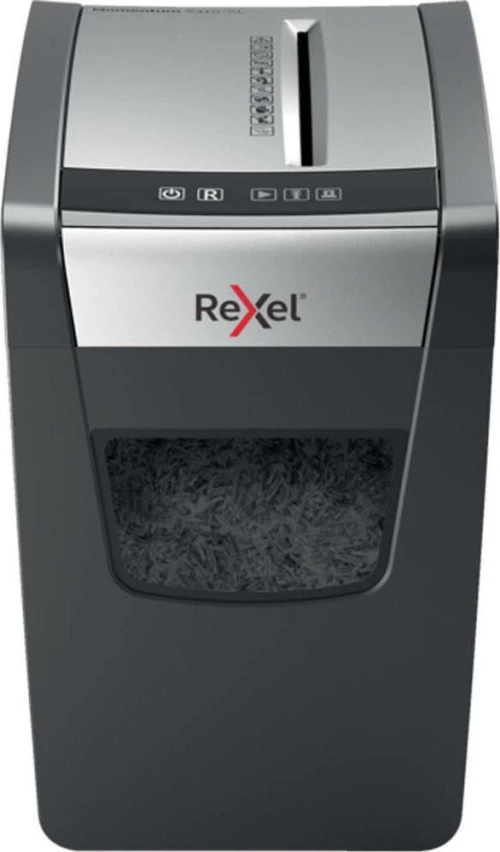 Rexel Momentum X312-Sl Paper Shredder Particle-Cut Shredding P3 (5X42Mm)