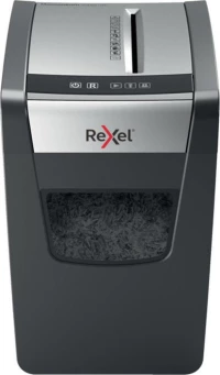 Rexel Momentum X312-Sl Paper Shredder Particle-Cut Shredding P3 (5X42Mm)