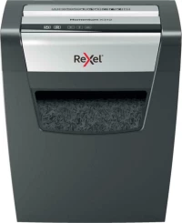 Rexel Momentum X312 Paper Shredder Particle-Cut Shredding P3 (5X42Mm)