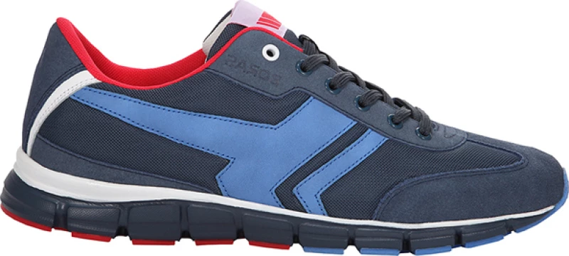 Boras Fashion Sports 5250-1580 Αθλητικό Μπλε