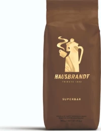 Hausbrandt Espresso Superbar 1000gr σε Κόκκους