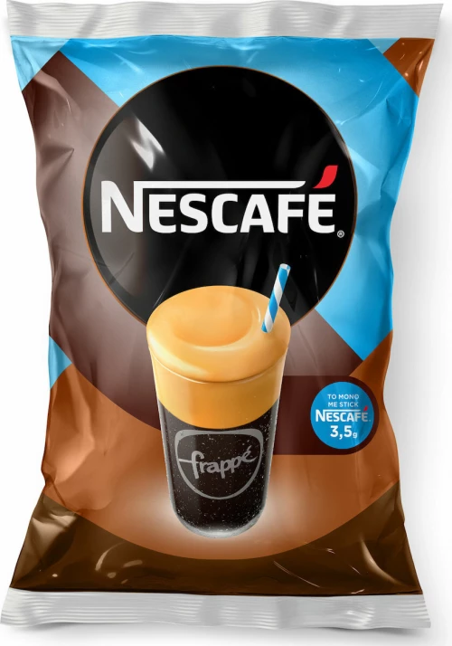 Nescafe Στιγμιαίος Frappe Σπαστό
