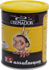 Passalacqua Espresso Cremador 250gr