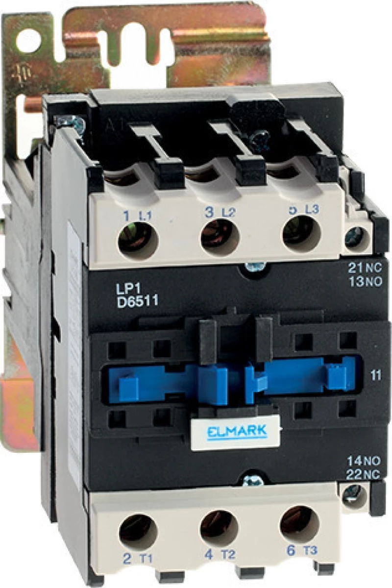 ΡΕΛΕ ΙΣΧΥΟΣ DC LP1 D3210 32A 24V 1ΝΟ
